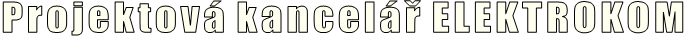 Projektová kancelář ELEKTROKOM